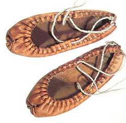 старинные туфли