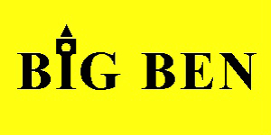 Логотип сети обувных магазинов "Big Ben"
