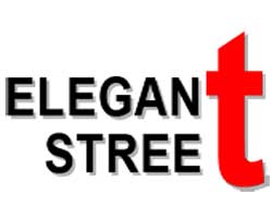 логотип сети мультибрендовых обувных магазинов "Elegant Street"