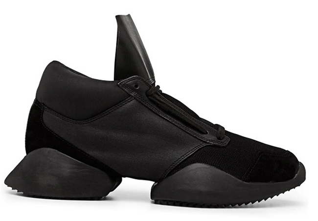мужская модель кроссовок Adidas by Rick Owens