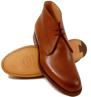 ботинки кожаные мужские, которые можно купить в сети обувных магазинов в Санкт-Петербурге «ДАНДИ»