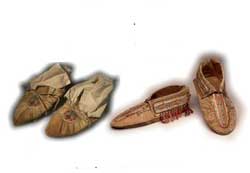 Что за обувь – индейские мокасины?