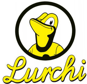 логотип Lurchi - детской торговой марки компании Саламандра
