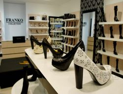 сеть магазинов обуви Franko