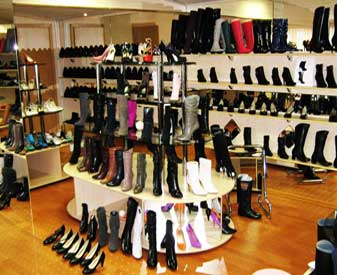 Магазины женской обуви "Avenue"